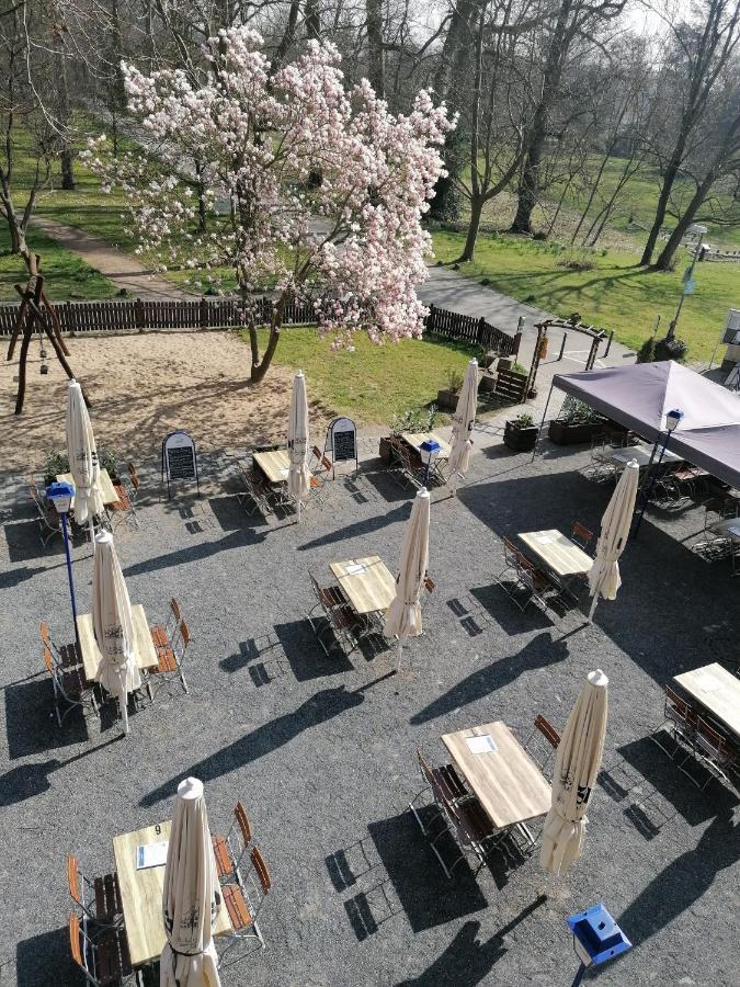 克洛斯特朗维登酒店 格雷文布罗赫 外观 照片